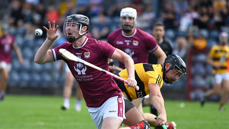 Premier SHC: 14-man Bishopstown battle back to beat Na Piarsaigh Premier SHC: 14-man Bishopstown battle back to beat Na Piarsaigh