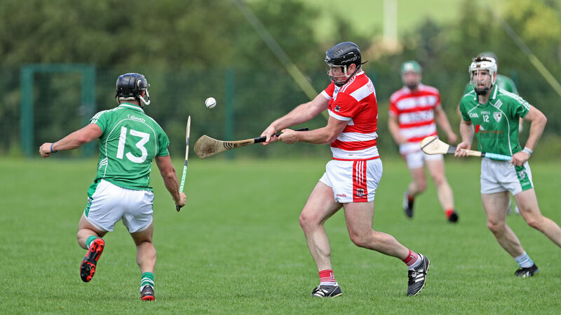 SAHC: Courcey Rovers concede three goals to Killeagh but finish strong SAHC: Courcey Rovers concede three goals to Killeagh but finish strong