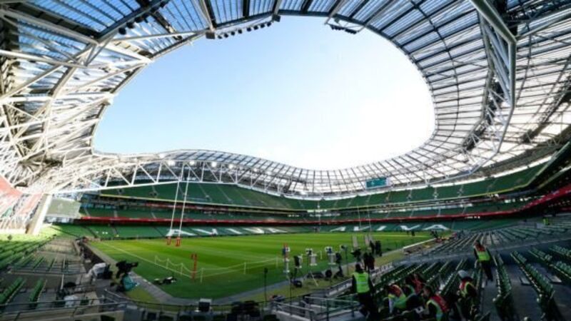 Irish sporting bodies asked to help accommodate Ukrainian refugees