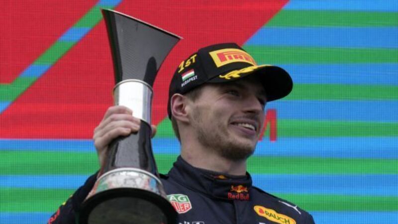 More questions for Ferrari to answer as Verstappen wins in Hungary