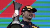 More questions for Ferrari to answer as Verstappen wins in Hungary