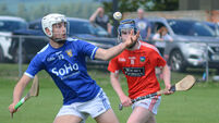 PIHC: Ballinhassig show their potential in beating Kilworth