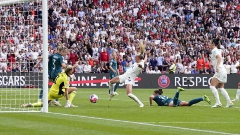 England make history against Germany to claim Euro 2022 title
