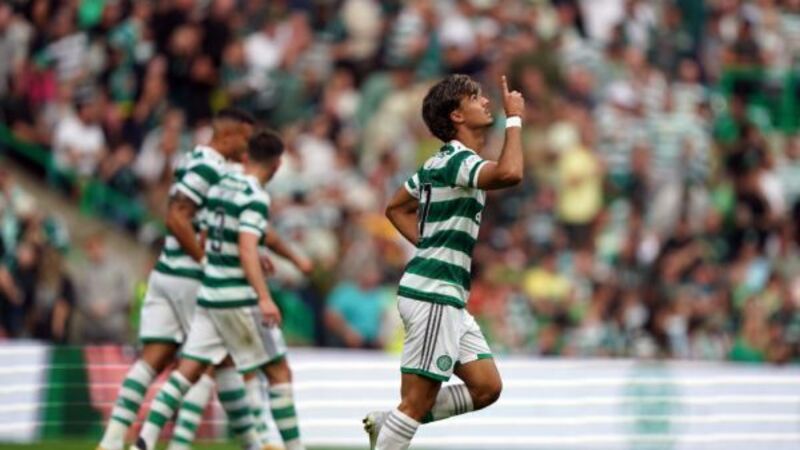 Jota helps get Celtic off to winning start with routine victory over Aberdeen