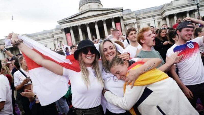 Ian Wright says Lionesses are 'getting what they deserve' after Euro triumph Ian Wright says Lionesses are 'getting what they deserve' after Euro triumph