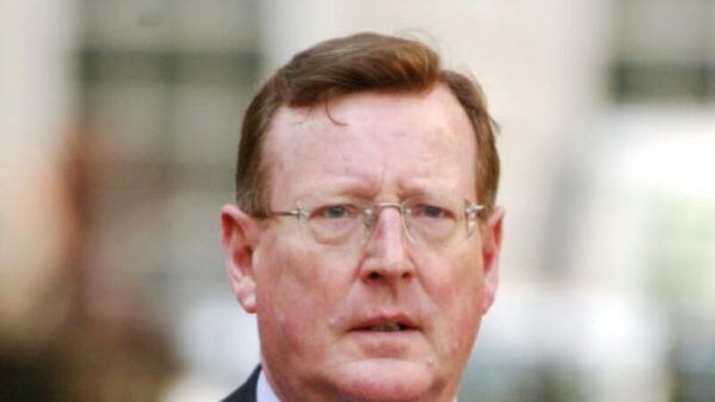 Political leaders and other dignitaries to gather for David Trimble’s funeral