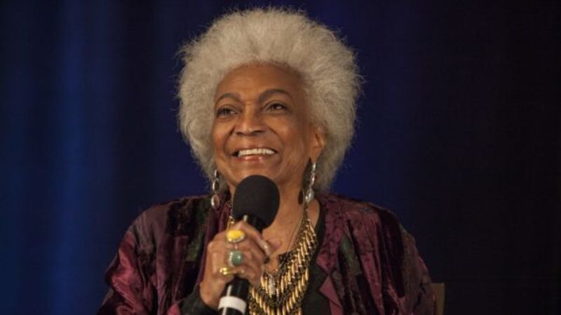 George Takei leads Star Trek tributes to ‘trailblazing’ Nichelle Nichols