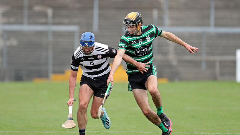 Work-rate and support play key to Douglas victory over Midleton Work-rate and support play key to Douglas victory over Midleton