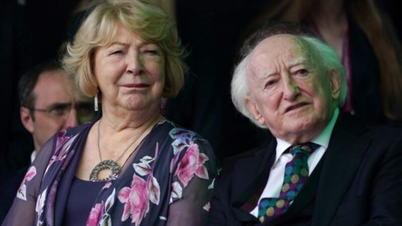 TD calls on President to clarify why Sabina Higgins letter was posted on website TD calls on President to clarify why Sabina Higgins letter was posted on website