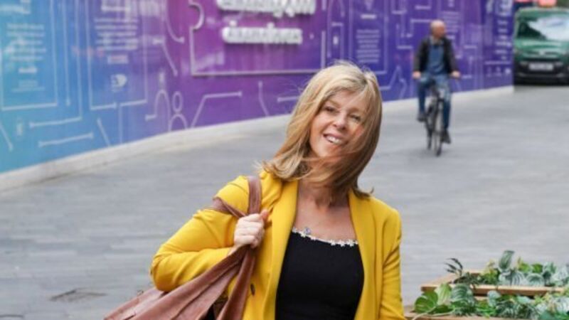 Kate Garraway reveals husband Derek in hospital with ‘life-threatening’ sepsis Kate Garraway reveals husband Derek in hospital with ‘life-threatening’ sepsis