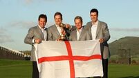 Luke Donald named Europe’s Ryder Cup captain