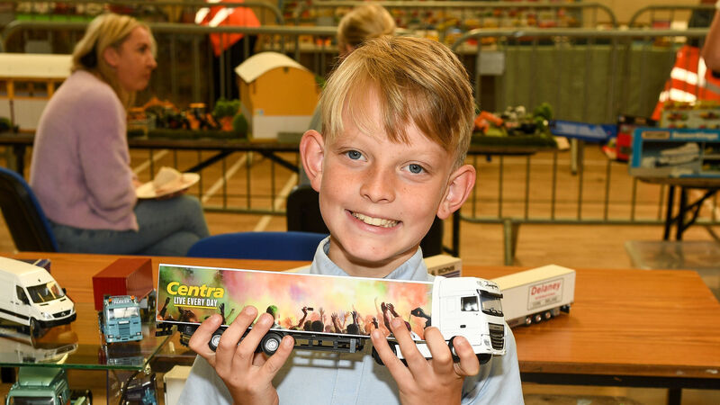 Pictures: Worthy causes in Cork to benefit from miniature model show