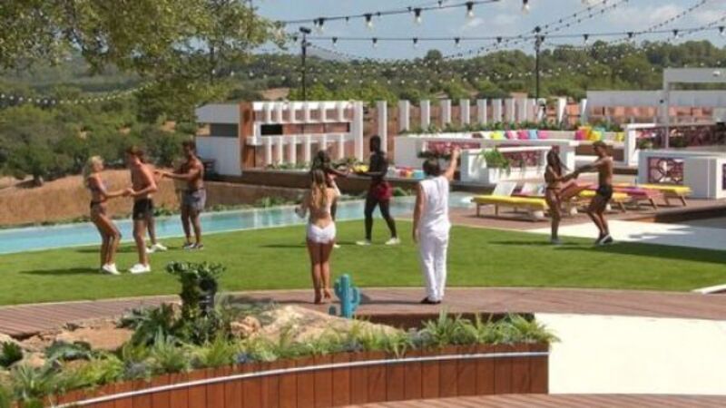 Love Island finalists enjoy salsa class before 2022 winners are crowned