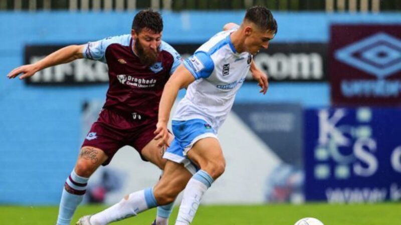 Drogheda United and UCD draw in Premier Division Drogheda United and UCD draw in Premier Division