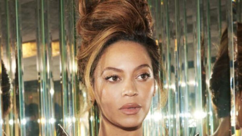 Beyonce set for fourth number one solo album with Renaissance