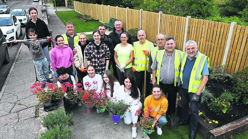 Ukrainians proud to help their new home Fermoy Ukrainians proud to help their new home Fermoy