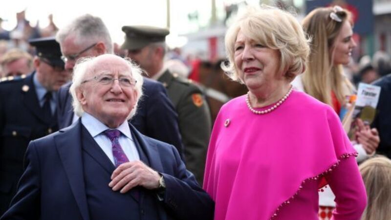 'Basic questions' still unanswered by the President about wife's letter, says Senator 'Basic questions' still unanswered by the President about wife's letter, says Senator