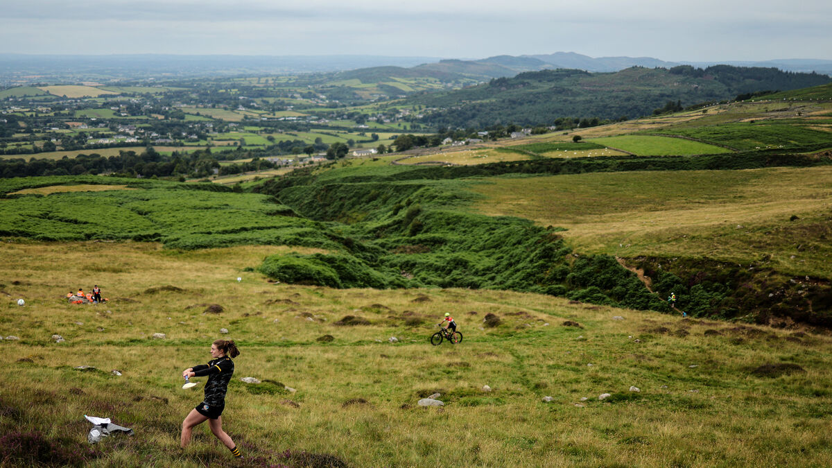 Lucy Lynch in action. Picture: INPHO/Ben Brady Lucy Lynch in action. Picture: INPHO/Ben Brady