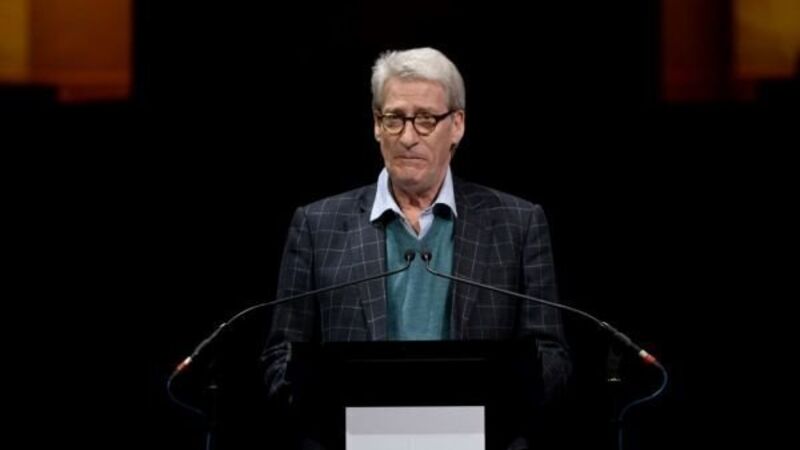 Documentary to follow Jeremy Paxman’s journey since Parkinson’s diagnosis Documentary to follow Jeremy Paxman’s journey since Parkinson’s diagnosis
