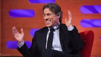 John Bishop and partially deaf son to explore condition for documentary