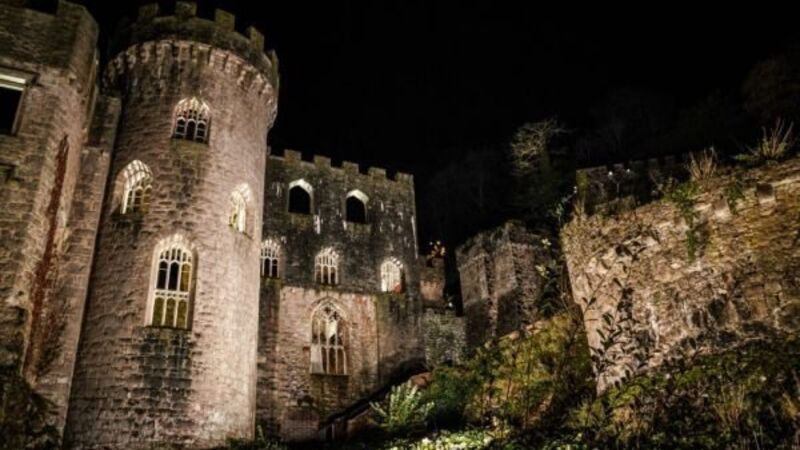 Gwrych Castle bids farewell to I’m A Celeb as it returns to the jungle Gwrych Castle bids farewell to I’m A Celeb as it returns to the jungle