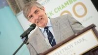 Pre-tax profits down 20% at Denis Brosnan's bloodstock firm