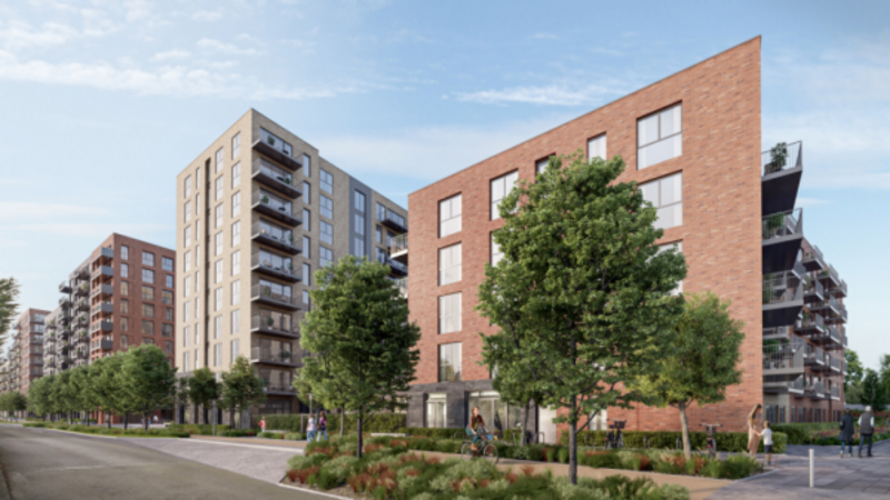 Brennan's Bakery successfully fights off plan for 12-storey 'build to rent' scheme