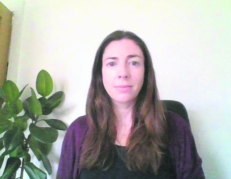 Iarla Ryder, an exhibitor at Cork Craft Month
                    