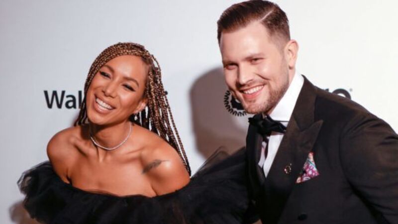 ‘And then there were three…’: Leona Lewis shares baby news ‘And then there were three…’: Leona Lewis shares baby news