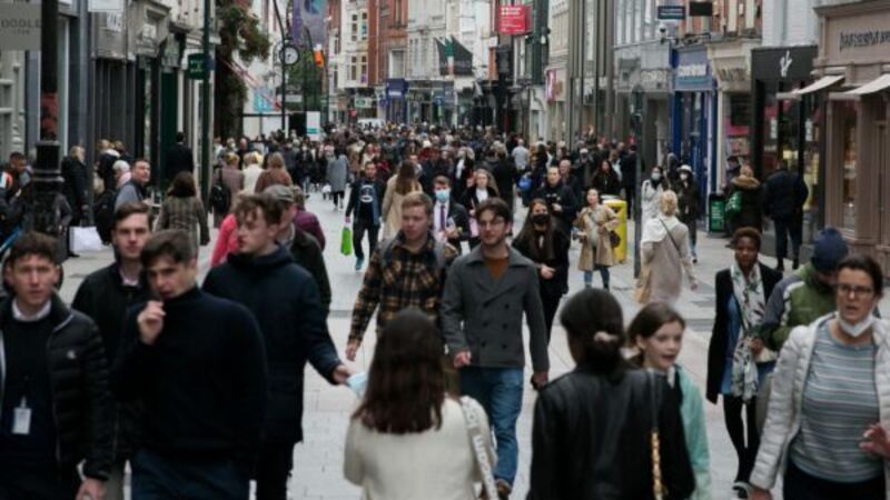 Retail spending in Dublin grows in Q2 despite inflation pressures Retail spending in Dublin grows in Q2 despite inflation pressures