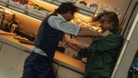 Movie review: Bullet Train is a ticket to ride in dizzying circles
