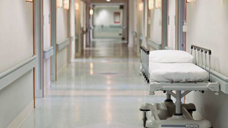 Close to 480 people on trolleys in Irish hospitals Close to 480 people on trolleys in Irish hospitals