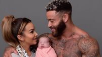 Ashley Cain begins Dublin marathon in aid of childhood cancer charity