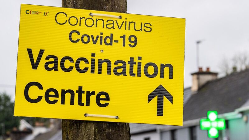 Over 65s urged to get second booster at two Cork vaccination centres open this week 