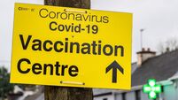 Over 65s urged to get second booster at two Cork vaccination centres open this week 