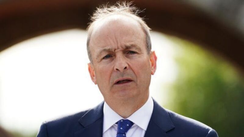 Taoiseach says he doesn't anticipate fuel-rationing in coming months