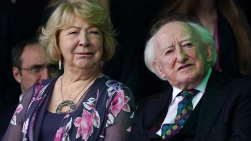 'It’s time to move on' says Taoiseach over Sabina Higgins letter 'It’s time to move on' says Taoiseach over Sabina Higgins letter