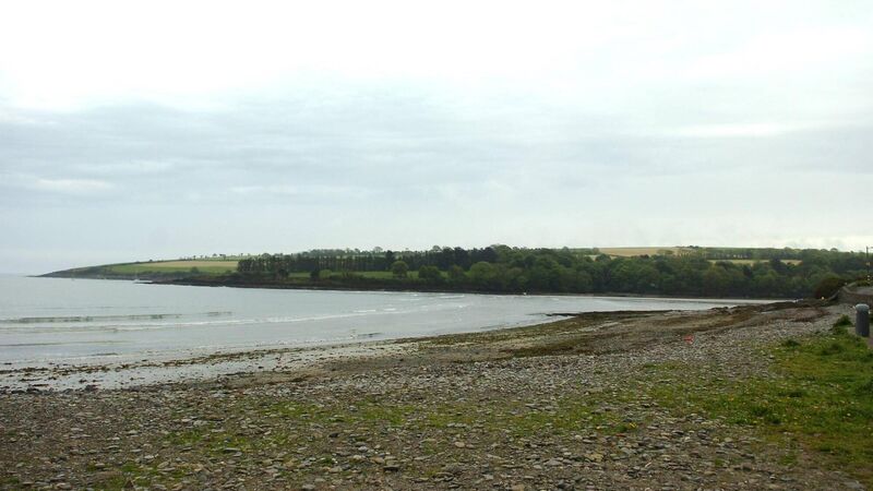 Two swimmers rescued off Cork coast