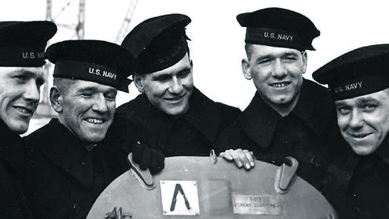 Tragedy of the fighting Sullivan clan with Cork ancestry