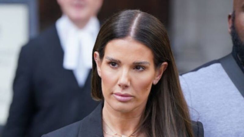 Rebekah Vardy feels sexism was at play in coverage of 'Wagatha Christie' case Rebekah Vardy feels sexism was at play in coverage of 'Wagatha Christie' case