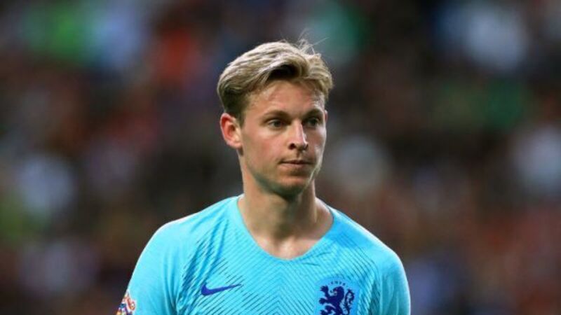 Football rumours: Frenkie de Jong would prefer Chelsea over Manchester United