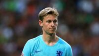 Football rumours: Frenkie de Jong would prefer Chelsea over Manchester United