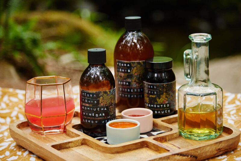 Terra Ignis products. Picture: Miki Barlok