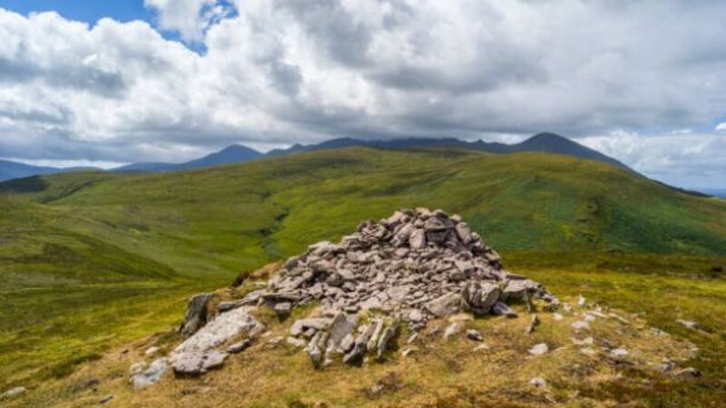 Woman rescued overnight after fall on Mount Brandon