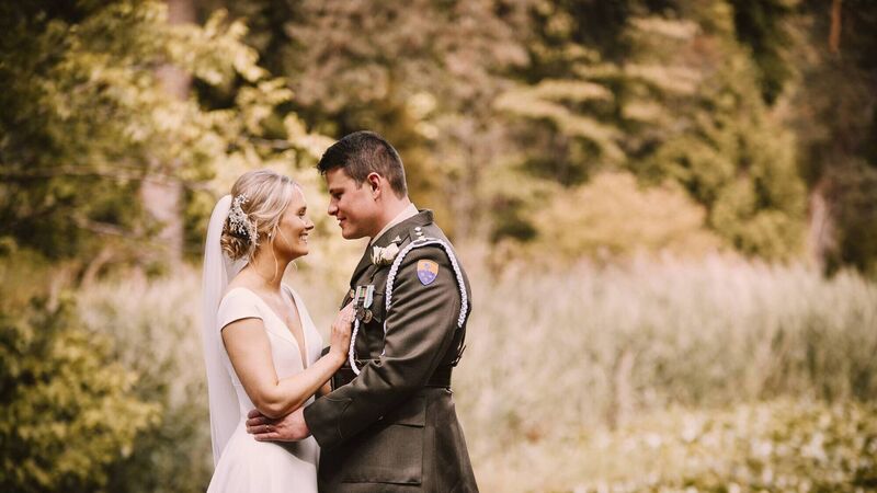 Wedding of the Week: A pandemic proposal led to stunning Cork wedding Wedding of the Week: A pandemic proposal led to stunning Cork wedding