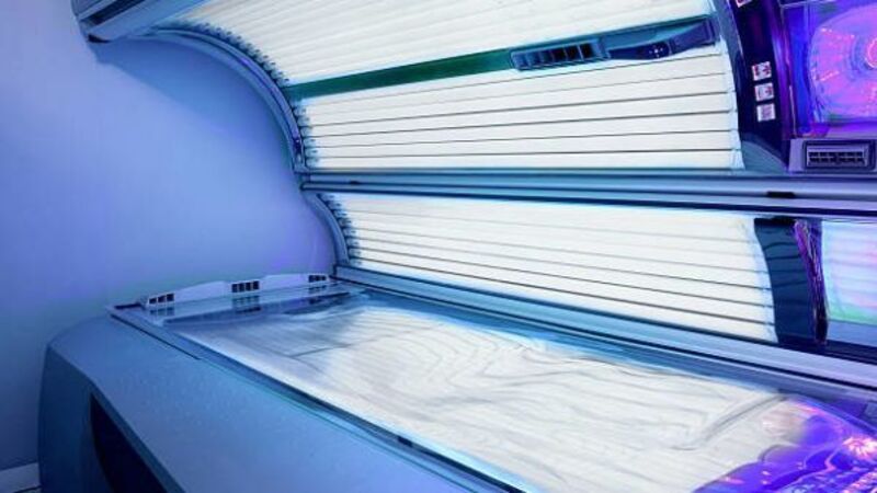 Use of sunbeds before the age of 35 increases risk of skin cancer, HSE warns Use of sunbeds before the age of 35 increases risk of skin cancer, HSE warns
