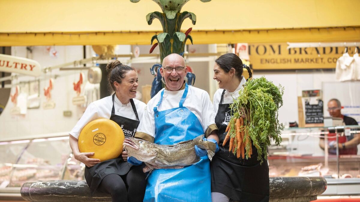 New Cork food festival kicks off this month