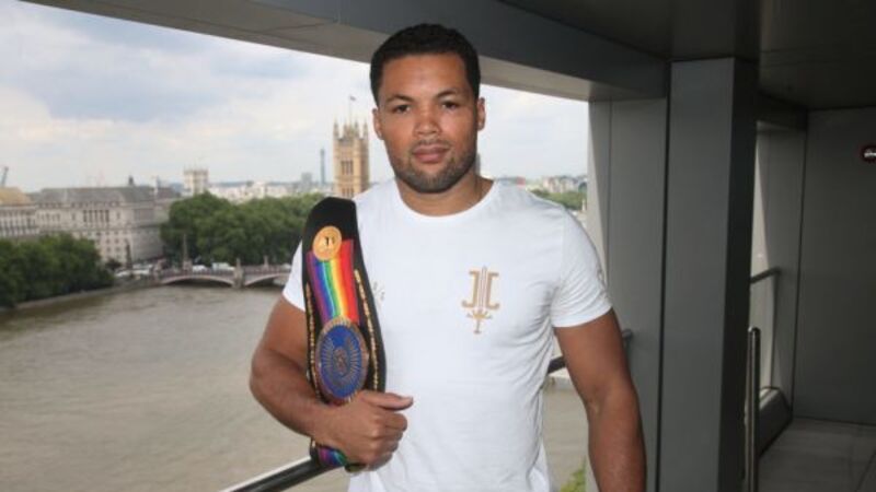 Joe Joyce to fight Joseph Parker in Manchester on September 24th Joe Joyce to fight Joseph Parker in Manchester on September 24th