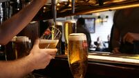 Alcohol Drinking - Stock