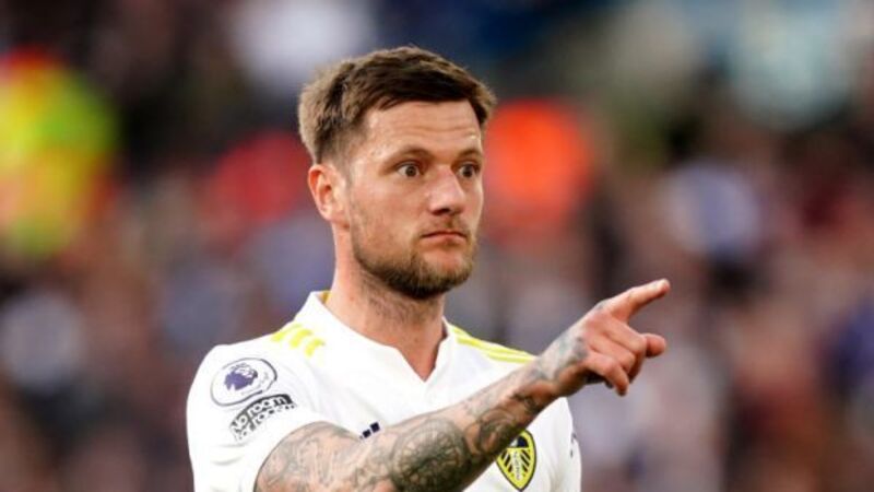 Liam Cooper out as defiant Jesse Marsch juggles Leeds absentees